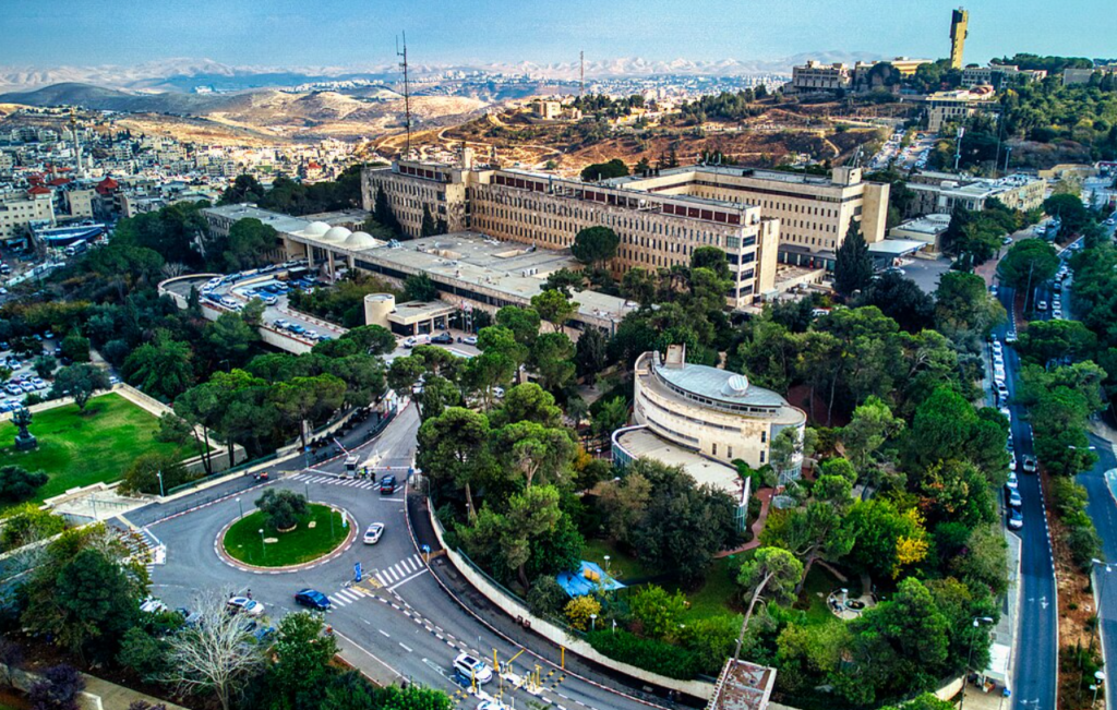 Hadassah Jerusalem: Advanced Care & Medical Tourism